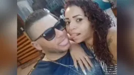 Daiane também ela tirou uma foto do pênis do companheiro em suas mãos e postou no grupo da família de Gilberto no WhatsApp