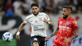 O Corinthians visita a equipe do Argentinos Juniors nesta terça-feira (23), pela Copa Sul-Americana.