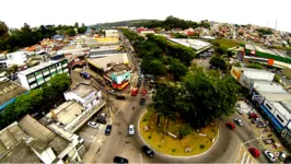 Cidade de Arujá onde o caso aconteceu