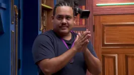 Com o Poder Curinga, Lucas Henrique pode salvar um brother da mira do Líder no BBB 24.