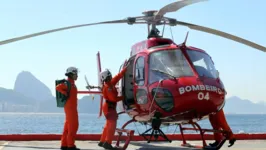 Corpo de bombeiros aprovam palco para show