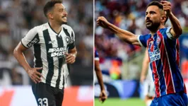 Em boa fase, Botafogo e Bahia se enfrentam neste domingo (5) no Rio de Janeiro. Confira detalhes!