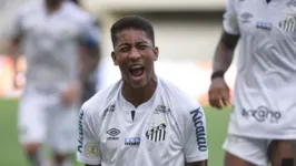 Atacante negou vinda ao Remo e treina fora do elenco principal do Santos