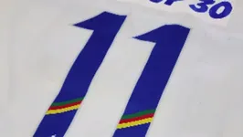 Camisa do Paysandu terá cores da bandeira do Rio Grande do Sul