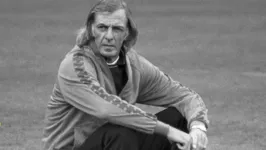 César Luis Menotti foi o técnico da Argentina durante a conquista da Copa do Mundo de 1978.