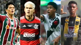 Fluminense, Flamengo, Vasco e Nova Iguaçu disputam as semifinais do cariocão.