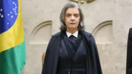 Ministra Cármem Lúcia