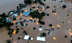 Imagem ilustrativa da notícia Sobe para 32 o número de mortos no Rio Grande do Sul