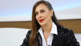 Clauda Raia disse que sente gratidão pelos anos vividos na TV Globo.