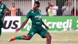 Sheldon disputou o Campeonato Carioca deste ano pelo Boa Vista-RJ.