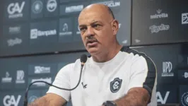 Ídolo do Fenômeno Azu, Agnaldo pretende passar para os jogadores "a importância de vestir a camisa do Clube do Remo".