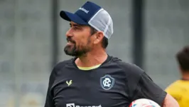 Desde sua chegada ao Baenão, Gustavo Morínigo levou o Clube do Remo a quatro vitórias e um empate.