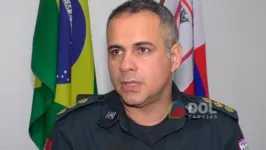 Coronel Dayvid Sarah falou sobre a operação montada para as provas do Concurso Unificado