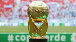 Partidas de ida e volta das quartas de final da Copa Verde serão disputadas nos dias 20 e 24 deste mês