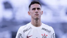 O paraguaio Matías Rojas está em litígio com o Corinthians devido a uma dívida de R$ 8 milhões em direitos de imagem.