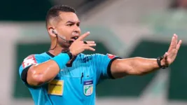 Jefferson Ferreira, de 36 anos, será o árbitro principal do primeiro Re-Pa pela semifinal da Copa Verde, nesta quarta (3), no Mangueirão.