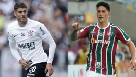 Corinthias e Flumineses é um dos confrontos deste domingo