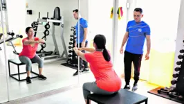 Fábio Cravo diz que todo exercício deve ser orientado por um profissional