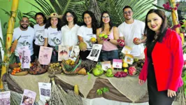 Expofruta atraiu muitos visitantes à Ufra na última sexta-feira (8)