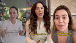 Claudia Raia, Tatá Werneck e Viih Tube foram alguns dos famosos que fizeram publicidade para uma assessoria para conseguir o salário-maternidade.