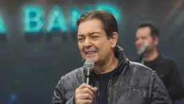 Faustão passou por um transplante de rim 6 meses após o transplante de coração