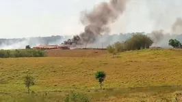 Fazenda Mutambá está localizada na zona rural de Marabá, sudeste do Pará