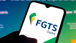 FGTS digital está em vigor