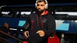 Gabigol foi condenado a dois anos de suspensão por tentativa de fraude no exame antidopng.