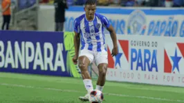 Bispo deixa o Paysandu após críticas da torcida bicolor