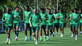 Goiás está invicto e quer manter boa fase, mesmo enfrentando o Paysandu dentro da Curuzu