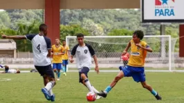 Clube de futebol paraenses terão que monitorar frequência escolar dos adolescentes que integram suas categorias de base