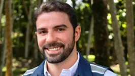 Igor Normando é pré-candidato à prefeitura de Belém