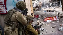 O anúncio da retirada da tropa israelense no sul da Faixa de Gaza foi feito neste domingo (07)