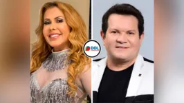 Joelma decidiu seguir carreira solo após termino de casamento com Ximbinha