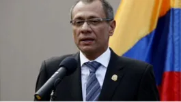 O ex-presidente, Jorge Glas foi preso na noite desta sexta-feira, 5 após invasão à embaixada mexicana, na capital do Equador.