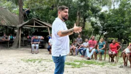 Dr. Juan se lançou como candidato a vereador