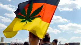 Alemanha é mais um pais europeu a legalizar o uso da maconha