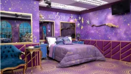 O quarto Magia foi fechado no BBB 24.