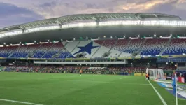 Copa Grão Pará terá o Mangueirão como palco da final