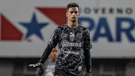 Goleiro destaca que o jogo de amanhã é fundamental para o Paysandu