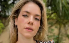 Em novela, atriz vive Érika