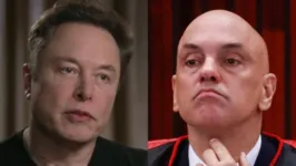 Elon Musk foi colocado na condição de investigado em inquérito sobre milícias digitais. Decisão foi tomada pelo ministro do STF, Alexandre de Moraes