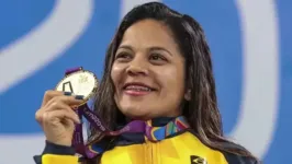 Joana Neves conquistou cinco medalhas em três edições dos Jogos Paralímpicos