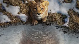 "A lenda renasce. Mufasa: O Rei Leão chega aos cinemas em dezembro. Prepare-se para se emocionar!