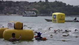 Disputa nas águas abertas será em julho na bucólica Ilha de Mosqueiro