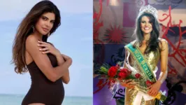 Imagem ilustrativa da notícia RS: Miss Brasil grávida reaparece após 4 dias