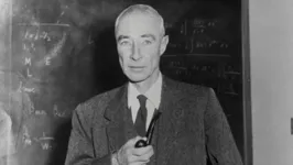Oppenheimer inspirou filme indicado ao Oscar
