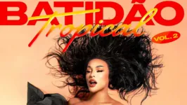 Pabllo Vittar revelou capa e lista de músicas do álbum "Batidão Tropical vol. 2"