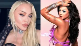 Pabllo Vittar pode fazer uma participação no show de Madonna no Brasil.