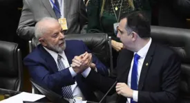 Grupo tem apoio do presidente do Senado, Rodrigo Pacheco